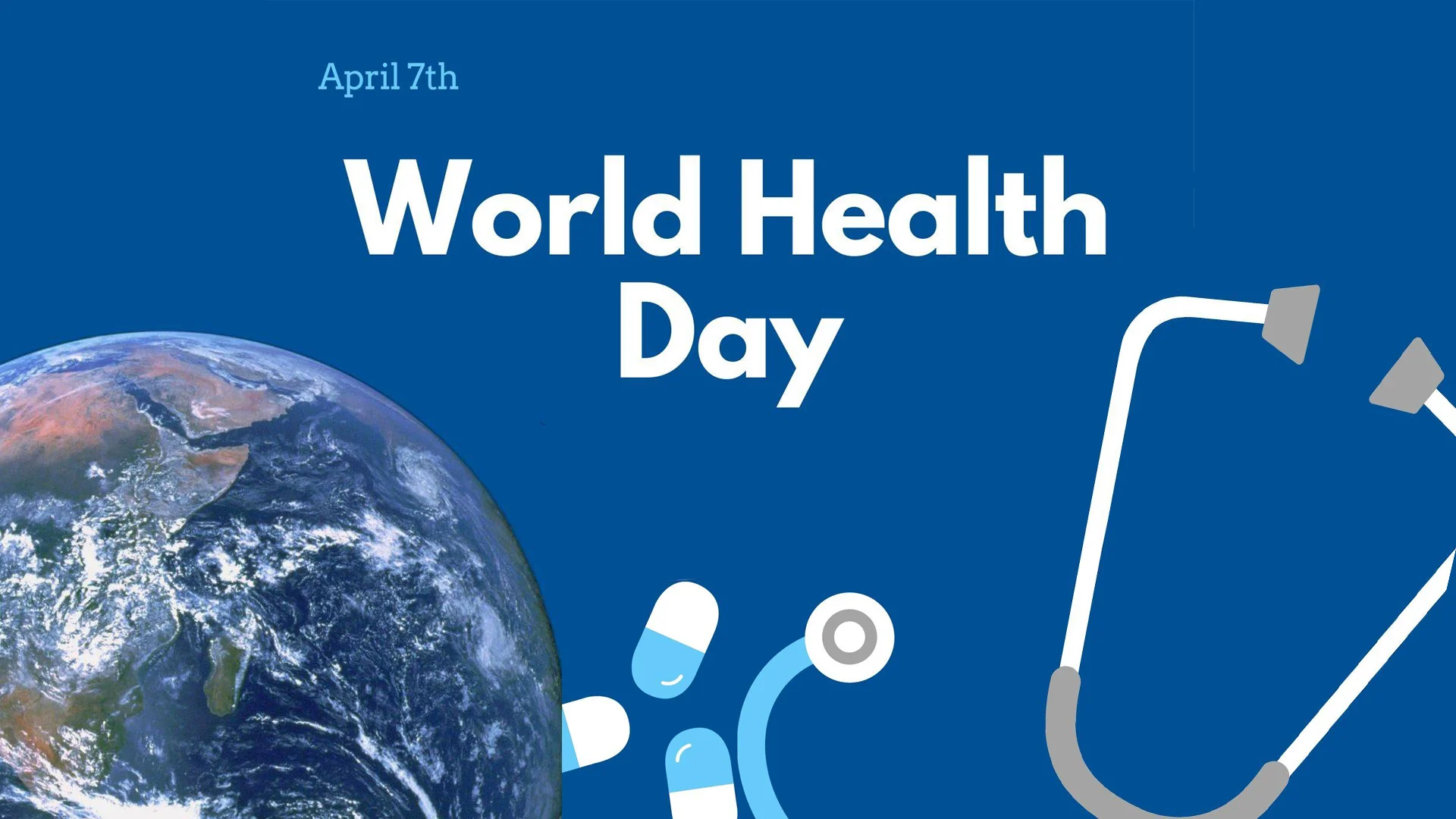 7 April 2023 Ì¶ World Health Day Images